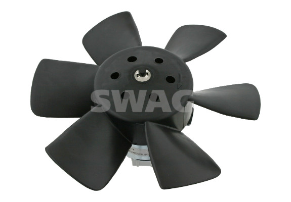 Ventilator, radiator 30 90 6990 SWAG